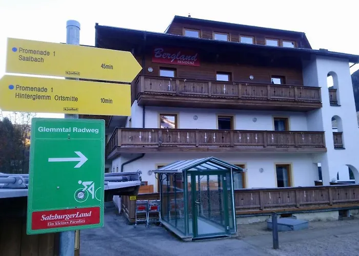 Bergland Residenz